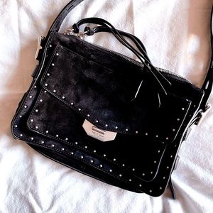 Rag & Bone Studded Crossbody bag